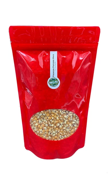 (9,45 EUR/kg) Premium Mushroom Popcorn Kinopopcorn 1 Kg Beutel XL 1:46 Premium