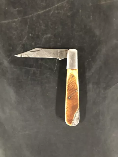 Vintage Sabre Japan 29 Knife