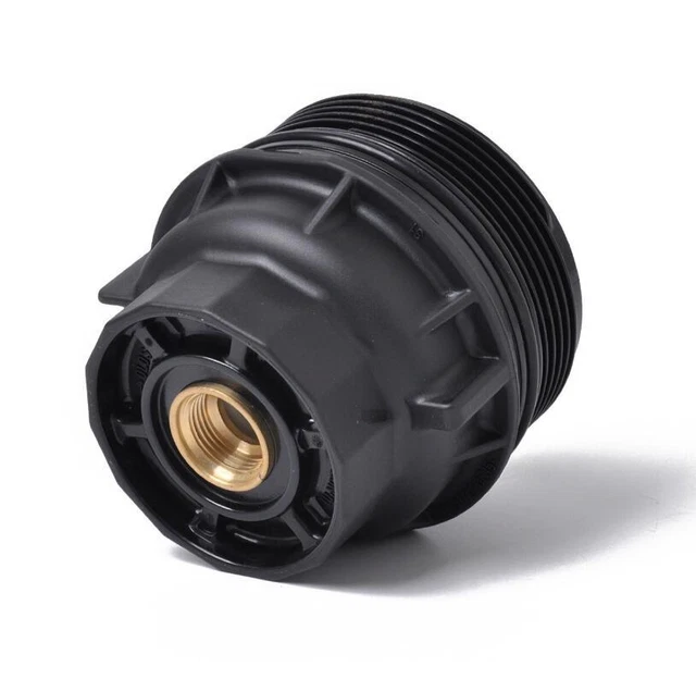 OIL FILTER HOUSING Cap For Toyota RAV4 Camry Highlander Venza Scion