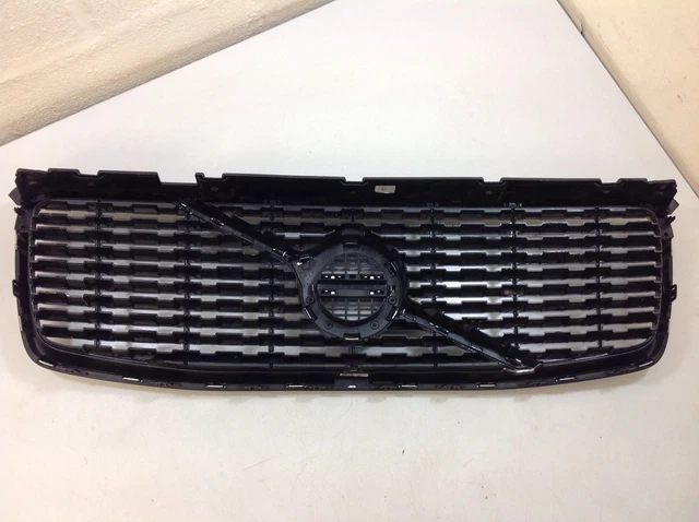 Volvo Xc90 Front Grill R Design 31408429 Genuine Bumper Grille 2015-2018 3