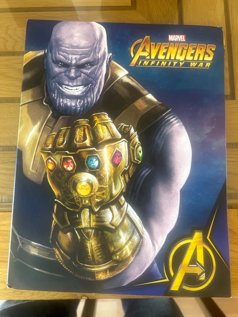 Pack Officiel De Pièces Marvel Avengers Infinity War - Collection Complète De Coins