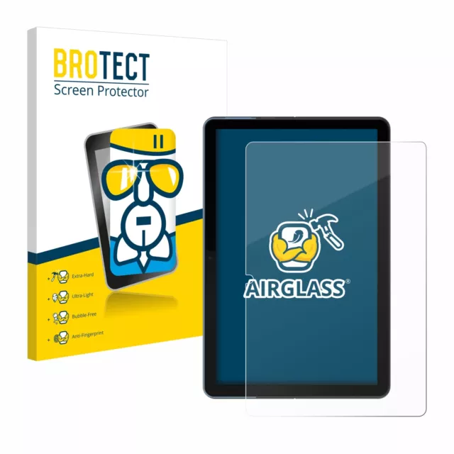 Flexible Protection Ecran Verre Film Protecteur pour Lenovo IdeaPad Duet