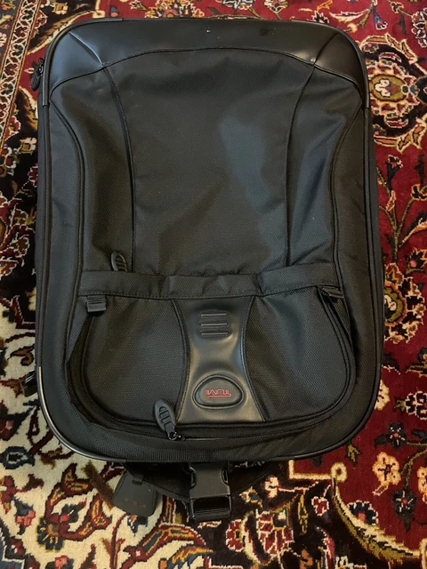 TUMI  Short Trip Expandable Spinner Upright Carry On Luggage. 2