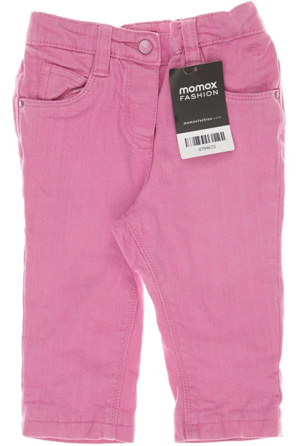 Esprit jeans pantaloni ragazza denim taglia EU 74 senza etichetta rosa #d794673