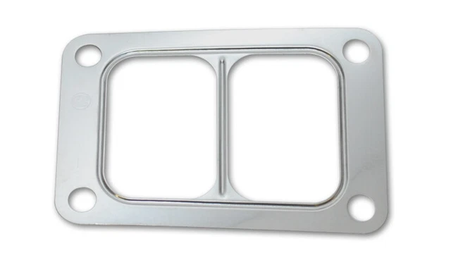 VIBRANT PERFORMANCE 1443G Turbo Inlet Flange Gaske t for T06 Divided