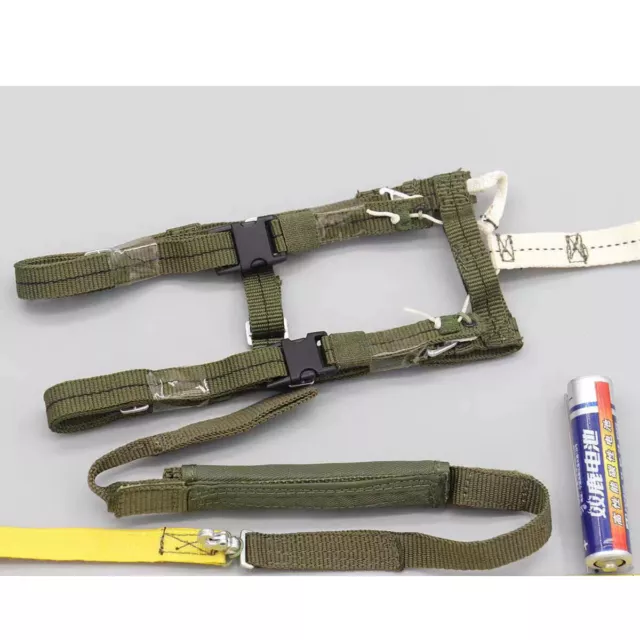 Soldier Story SS089 1/6 Scale US 82 Airborne Straps for 12" Figure