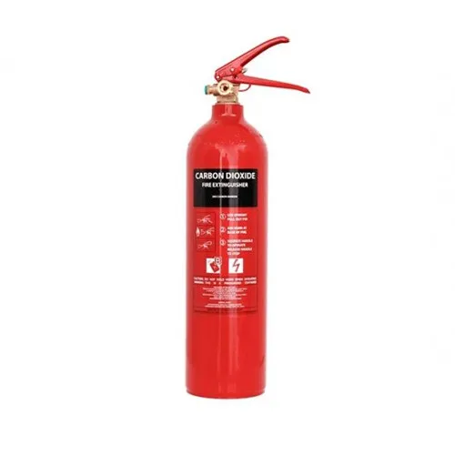 CO2 Carbon Dioxide Fire Extinguisher 2kg & 5kg, Fish Tanks, Aquariums & Training