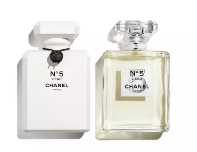 Chanel No.5 L'eau EDT 10ml – SCENTFLIX