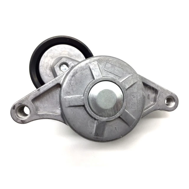 Serpentine Automatic Belt Tensioner Pulley For Mazda 2 3 ZJ38-15-980B 2