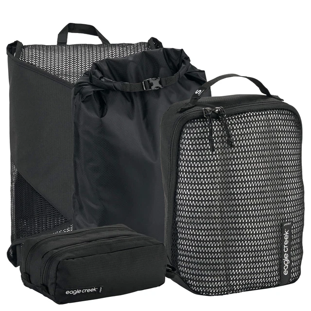 Eagle Creek selection Pack-It Weekender Set - Packsack 4tlg. *NEU*