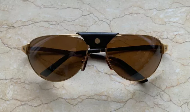 CARTIER Sunglasses Edition Santos-Dumont