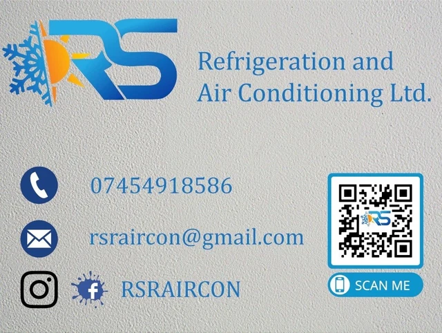 Refrigeration and Air Coditioning Servics Repairs Installs