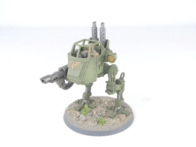 (7559) Sentinel Imperial Guard Astra Militarum 40k 30k Warhammer