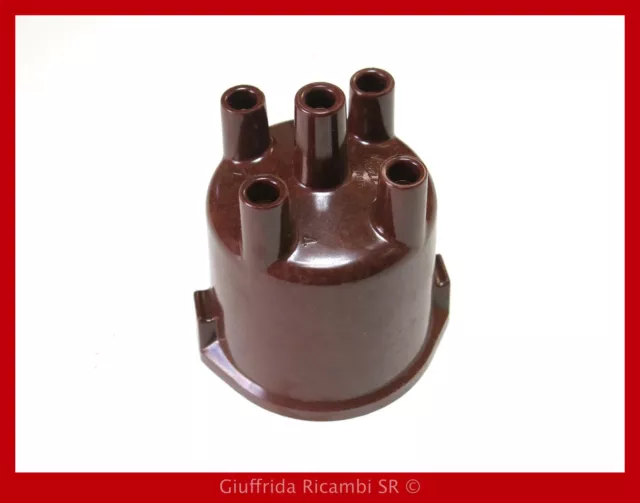 Calotta Distributore Spinterogeno Fiat 1300 1500 Alfa Romeo Giulia Alfetta MM