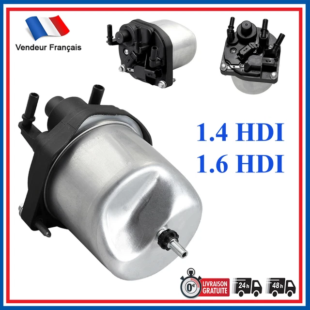 Bouchon De Filtre à Huile SC05874 - Compatible Peugeot 206 207, Citroën, Ford Etc. - Neuf