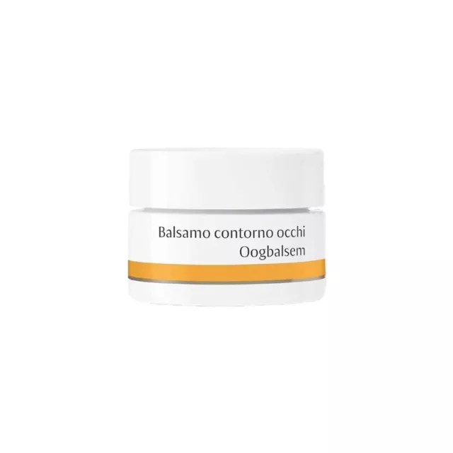 DR.HAUSCHKA Nourishing and smoothing eye contour balm 10 ml