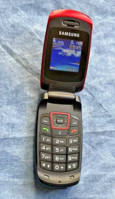TÉLÉPHONE MOBILE SAMSUNG C270 Portable Débloqué tout opérateurs ...
