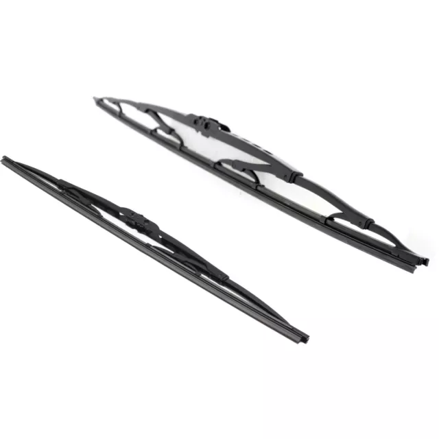 SET-BS40720A-D Bosch Windshield Wiper Blades Set of 2 for Chevy Framed Pair
