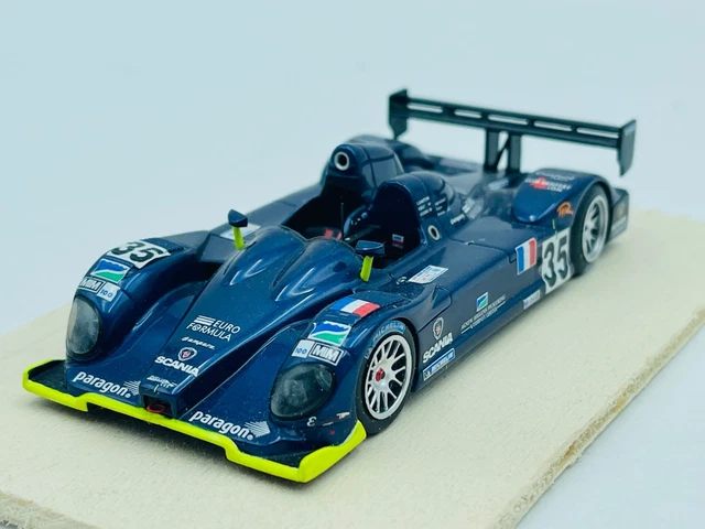 Check The Market for Spark S0141 Courage Mugen, No.13 Le Mans 2006 G