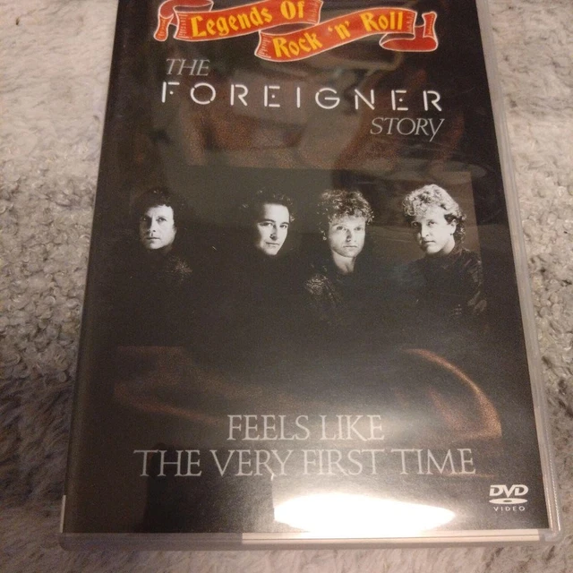 FOREIGNER LIVE BEST DVD EUR 131,78 - PicClick ES