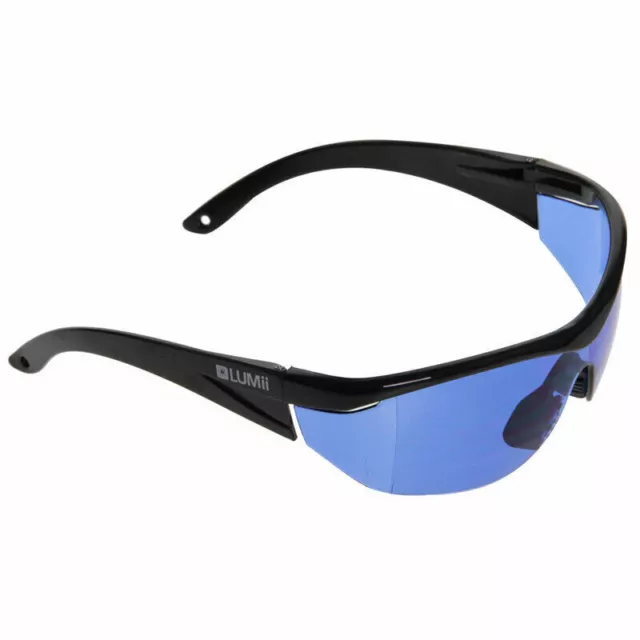 LUMii Growroom Brille, Schutzbrille