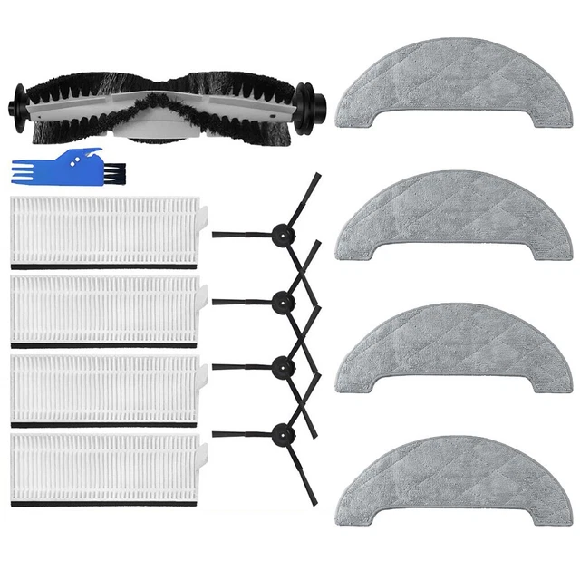 UTHCLO Lot de 2 bandes d'étanchéité de rechange pour machine à emballer sous vide - Bandes en mousse noire - Facile à installer UTHCLO Lot de 2 bandes d'étanchéité de rechange pour machine à emballer sous vide - Bandes en mousse noire - Facile à installer