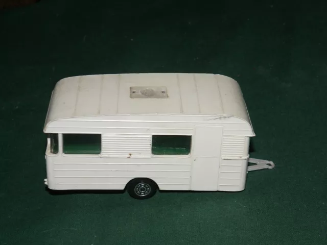 Voiture Miniature Caravan Digue Panoramic 14 1960 1/18 - 185800 NOREV