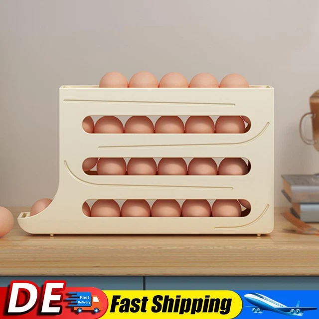 PORTANUOVA A Spirale TOPLIFE - Contenitore Moderno Per Uova O Cialde Caffè - Foto 6