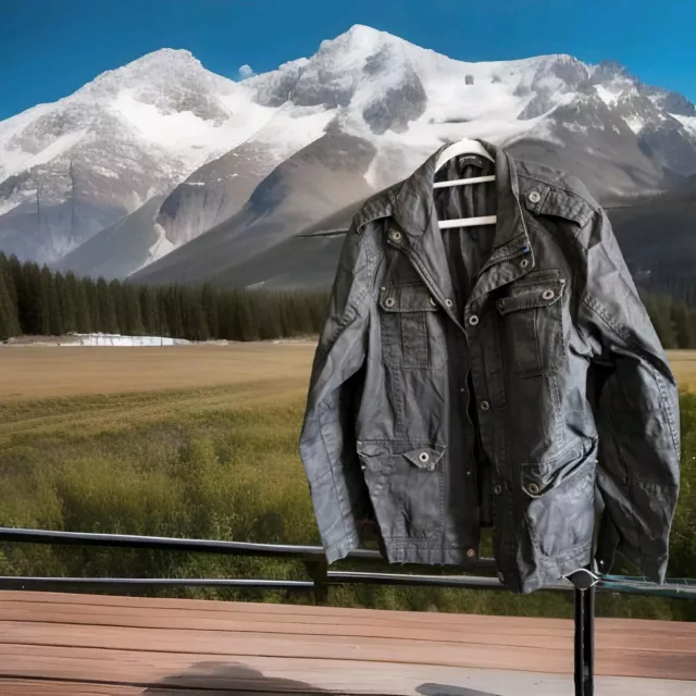 CEDARWOOD STATE MENS jacket 6.43 PicClick UK