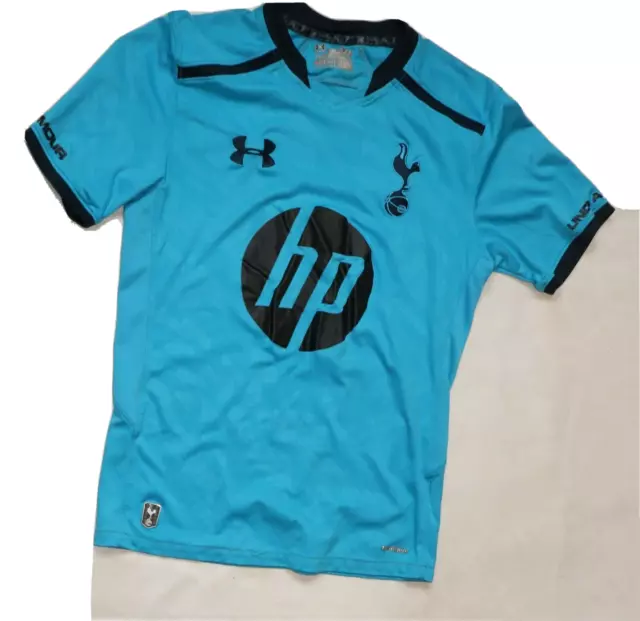 UNDER ARMOUR TOTTENHAM HOTSPUR TRIKOT JERSEY HERREN 2013/2014 ,  ca Gr XS