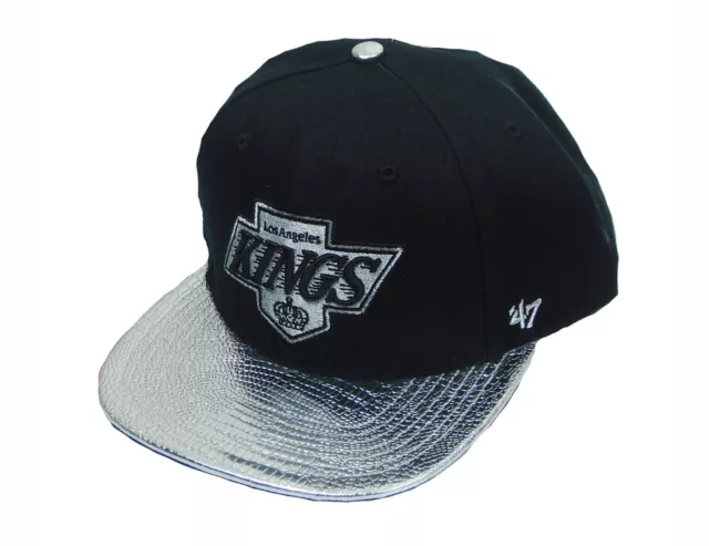 Los Angeles Kings LA NHL Snapback Baseball Cap '47 Brand Hip Hop berretto