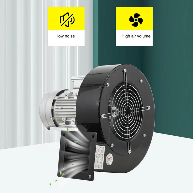 Produktbild von Ventilatoren Hehner Lüftermotor Für Dunstabzug & Klima – 3000 M³/h Leistung