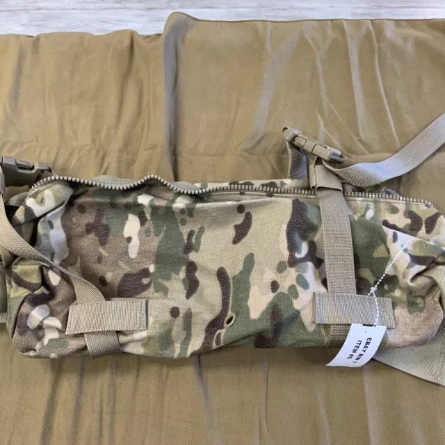 New USGI US Army MOLLE II Butt Waist Pack General Purpose Pouch Multicam OCP 7/6