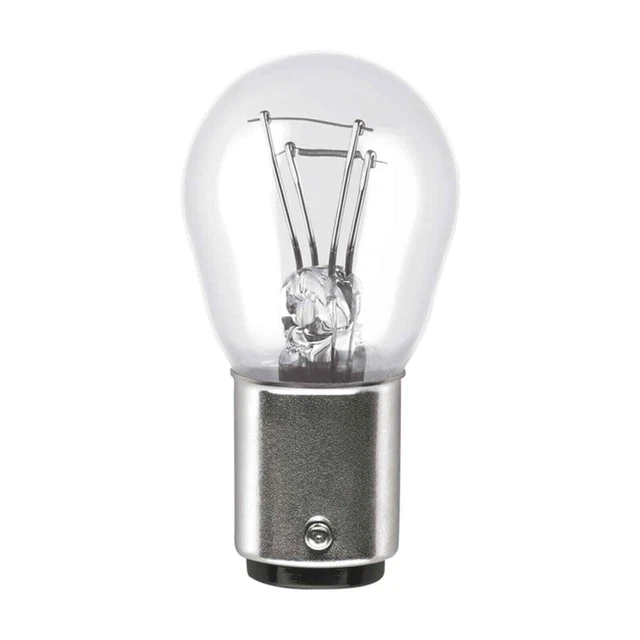2 X Osram Ultra Life P21/5W 12V pour 7528ULT-02B Douille / Culot BAY15d