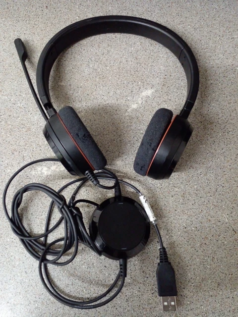 Jabra sales model hsc016