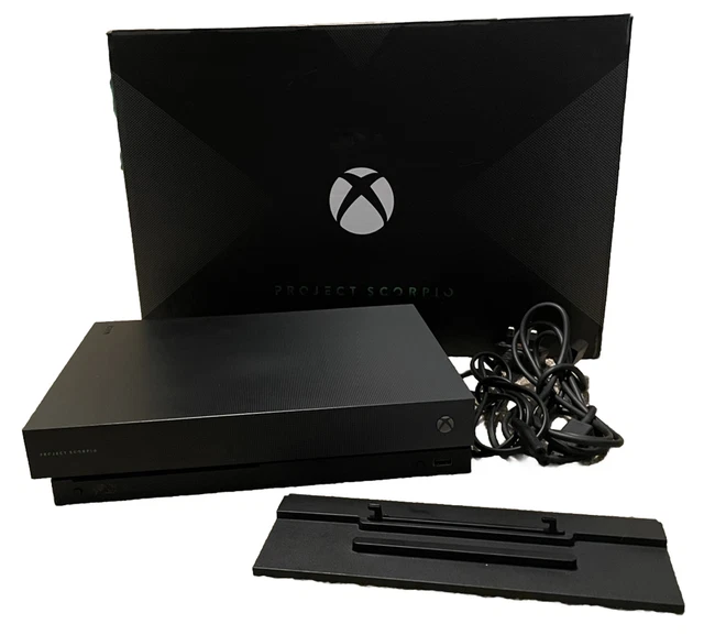 Microsoft xbox one store x scorpio edition