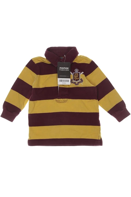 Polo Ralph Lauren polo ragazzi polo shirt taglia EU 80 cotone... #02ccbcc