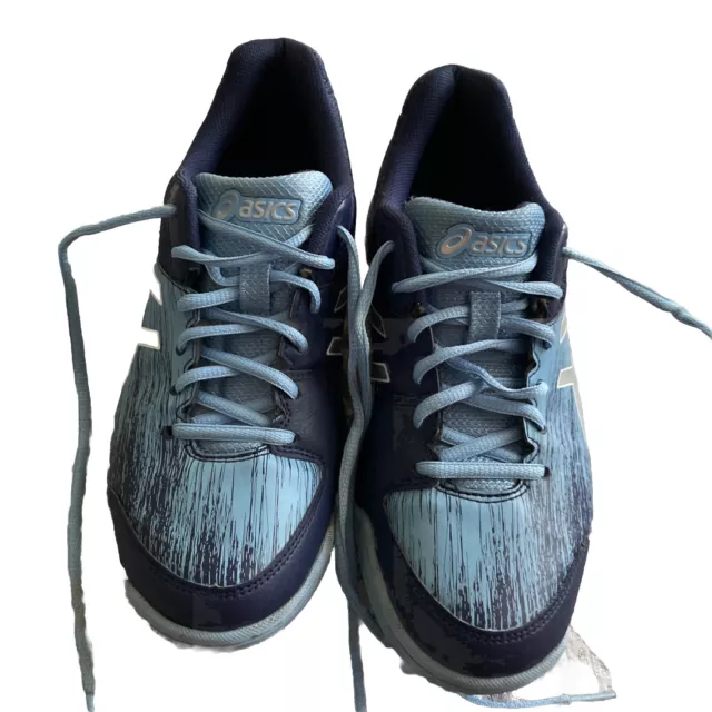 ASICS GEL LETHAL field 3 GS Hockey shoe 15.00 PicClick UK