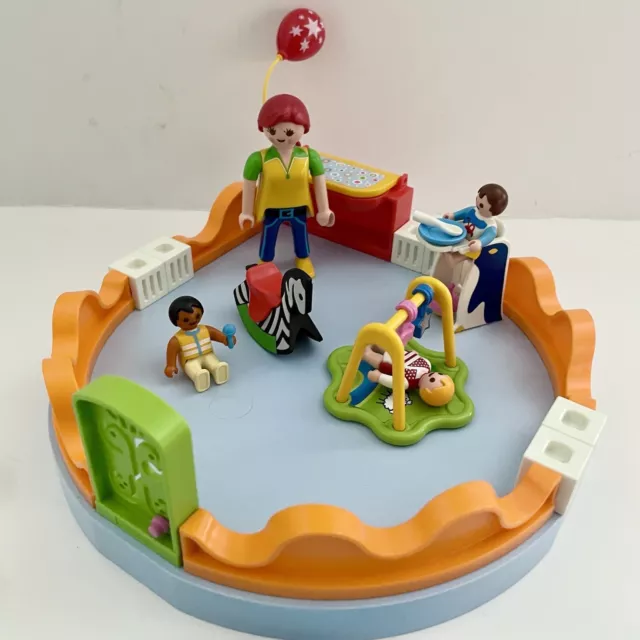 Playmobil city life playgroup sale