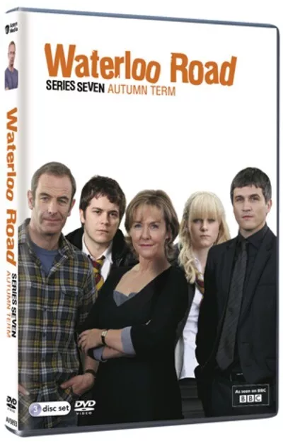 Waterloo Road: Series Seven - Autumn DVD (2011) Jason Done cert 12 Amazing Value