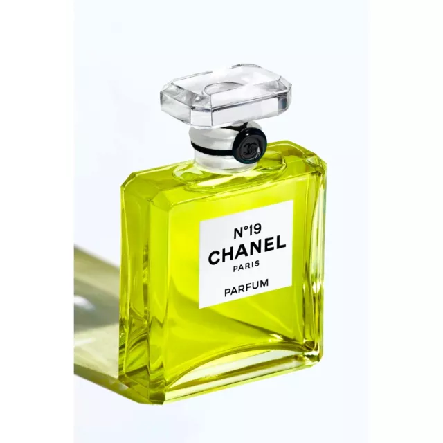 CHANEL # 19 Pure perfume / No. 19 (extrait parfum) £159.26 - PicClick UK