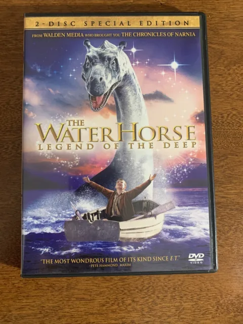 The Water Horse: Legend of the Deep (DVD)  (Two-Disc Special Edition)