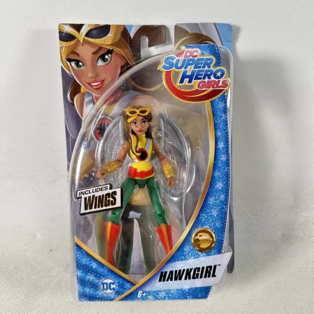 Hawkgirl dc online superhero girl doll
