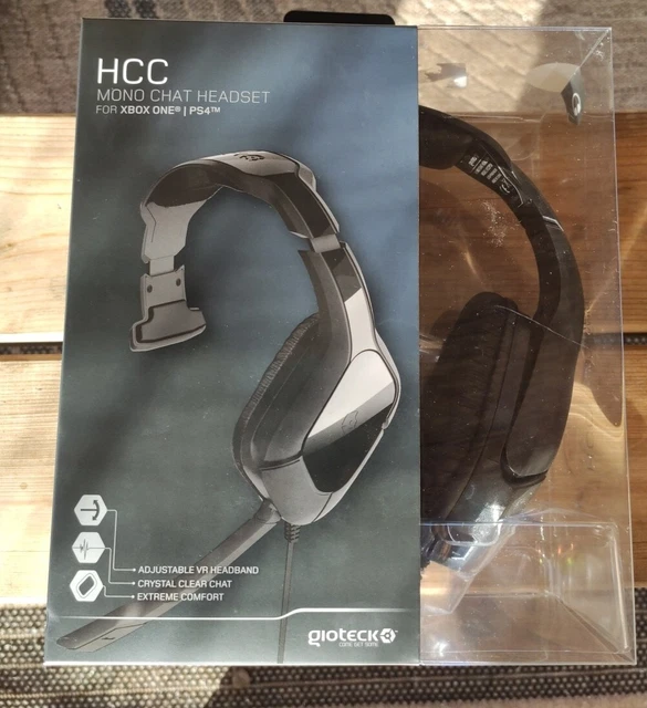 Gioteck hcc sales