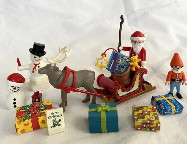 Decoration De Noel Bonhomme De Neige