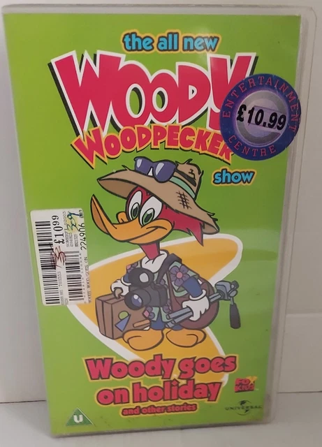 Woody Woodpecker: Actualités, test, avis et vidéos