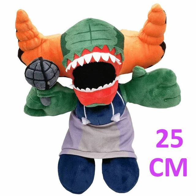 FRIDAY NIGHT FUNKIN Tricky the Clown Plush Toys 10" Soft Stuffed Dolls ...