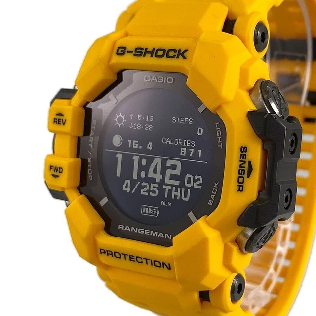 Casio G-Shock Rangeman GPR-H1000-9JR