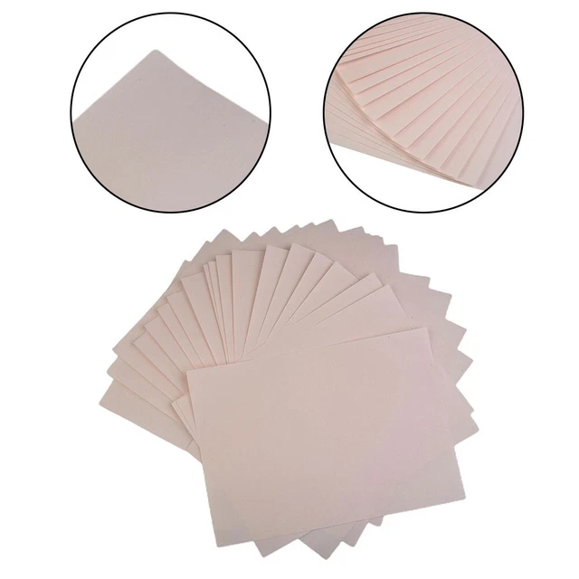 297 * 210mm Wärmeübertragungspapier Stoffhandwerk Farbsublimation Neuesten