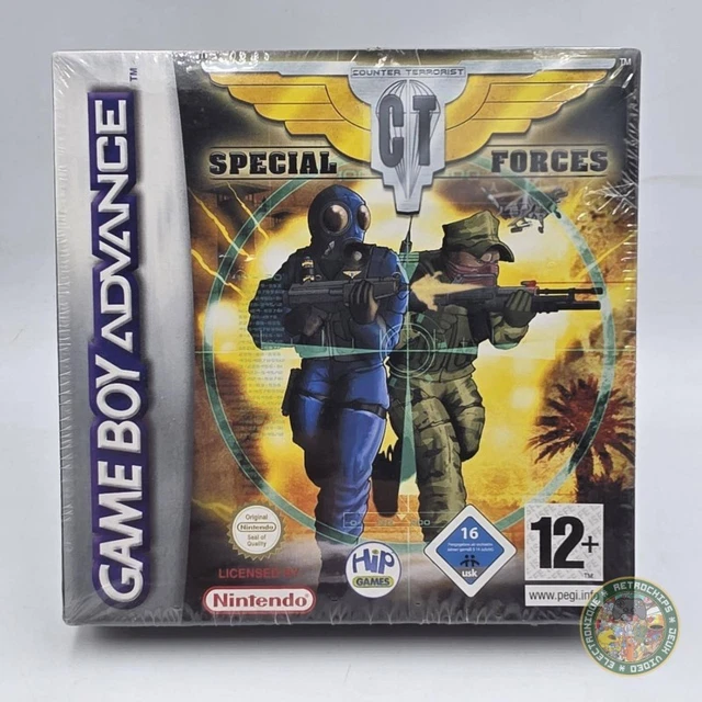 Fiche du jeu CT Special Forces 3 - Bioterror sur Sony Playstation - Le Musee des Jeux Video